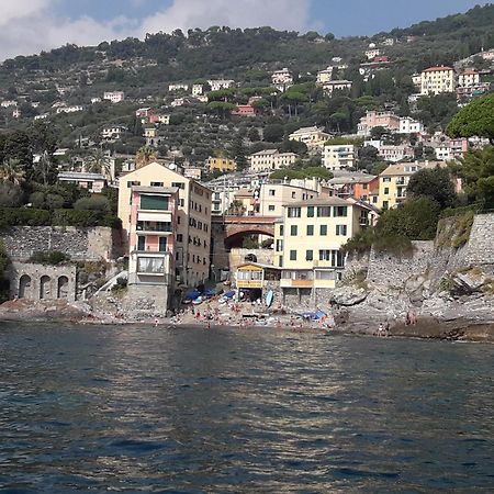 House Orizzonte - Casa Bianca Appartement Genua Buitenkant foto